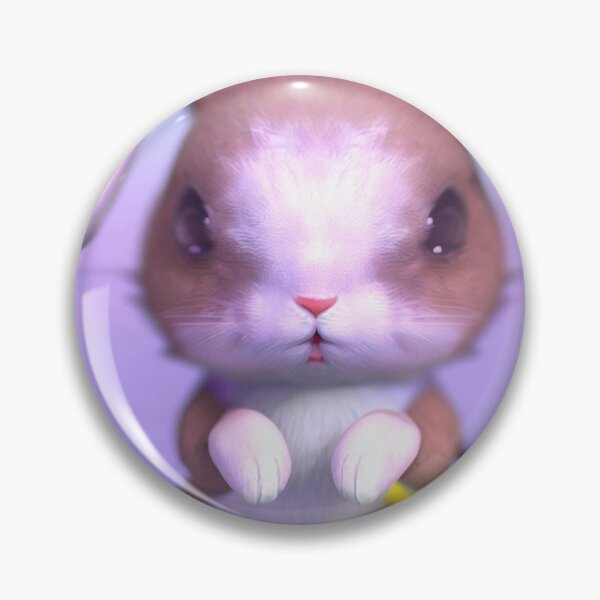 Item preview, Cute Upset Bunny designed and sold by MellowLazy.