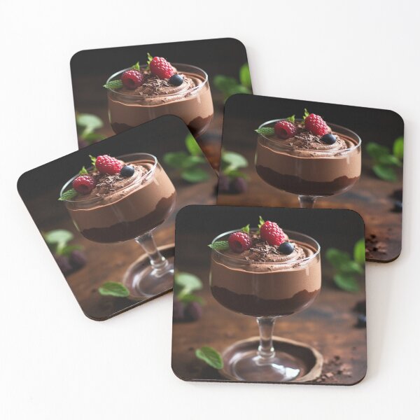 Item preview, Chocolate Mousse designed and sold by DigitizedArt.
