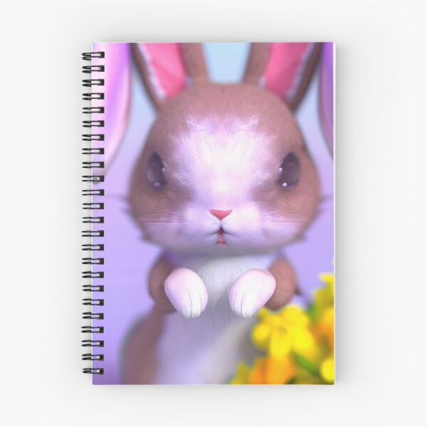 Item preview, Cute Upset Bunny designed and sold by MellowLazy.