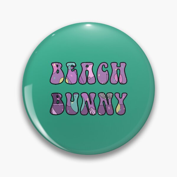 Item preview, Beach bunny   designed and sold by PicassoPetee.