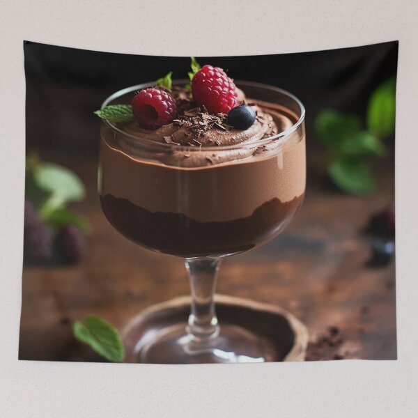 Item preview, Chocolate Mousse designed and sold by DigitizedArt.