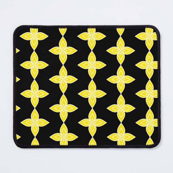 Item preview, Yellow Floral by Niibidoon designed and sold by Niibidoon.