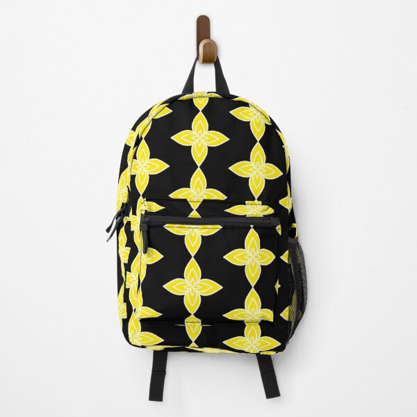 Item preview, Yellow Floral by Niibidoon designed and sold by Niibidoon.
