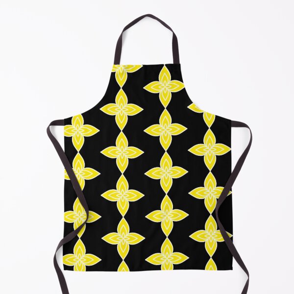 Item preview, Yellow Floral by Niibidoon designed and sold by Niibidoon.