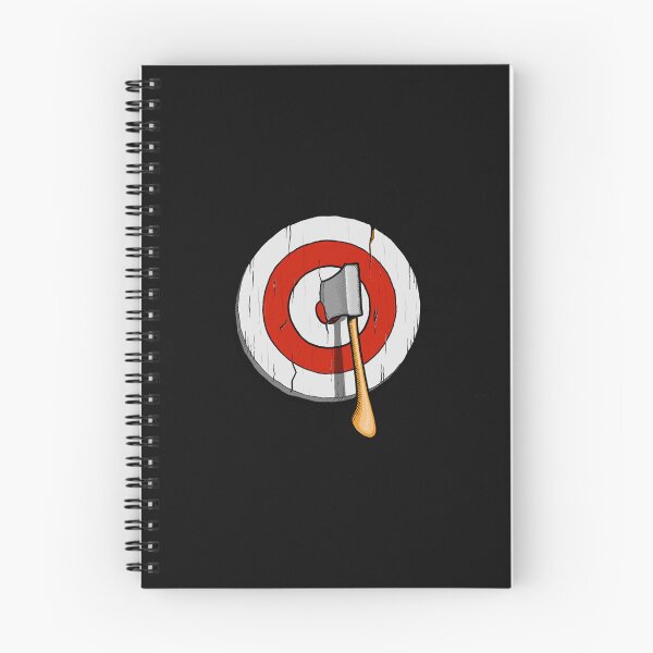 Item preview, Axe Throwing Target designed and sold by TIMZIANO.