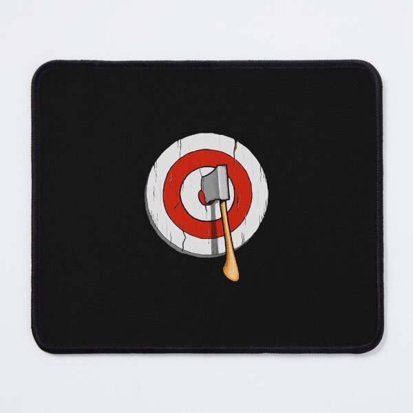 Item preview, Axe Throwing Target designed and sold by TIMZIANO.