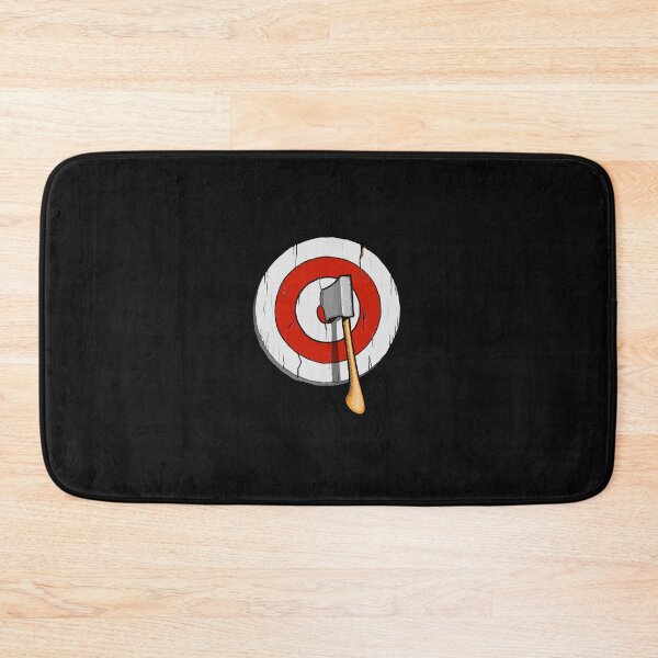 Item preview, Axe Throwing Target   designed and sold by TIMZIANO.