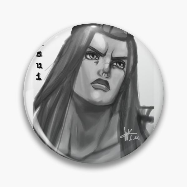 Item preview, fanart anasui jojos bza designed and sold by claeo ..