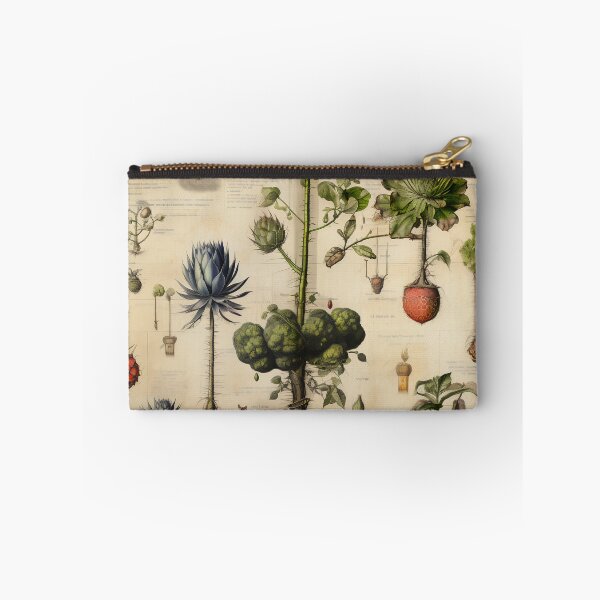 Item preview, Old Plant Drawings of Horticulture and Botany  designed and sold by BrandonArtWorld.