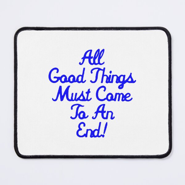 Item preview, Blue Good Things  designed and sold by PicassoPetee.