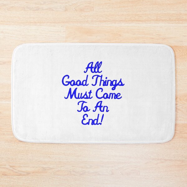 Item preview, Blue Good Things  designed and sold by PicassoPetee.