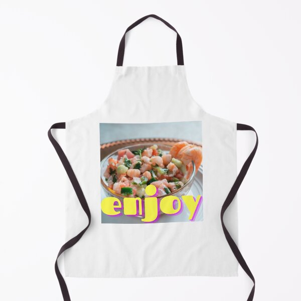 Item preview, enjoy ceviche from peru designed and sold by RokuCreations.