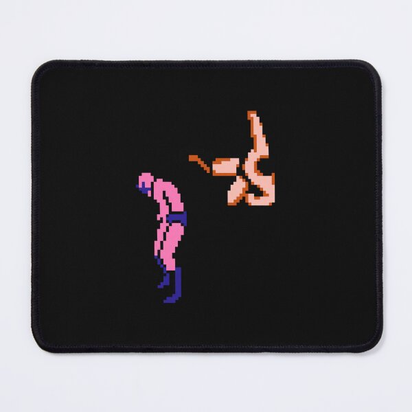 Item preview, Back Brain Kick designed and sold by TIMZIANO.