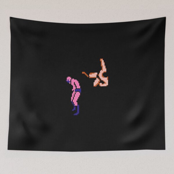 Item preview, Back Brain Kick   designed and sold by TIMZIANO.