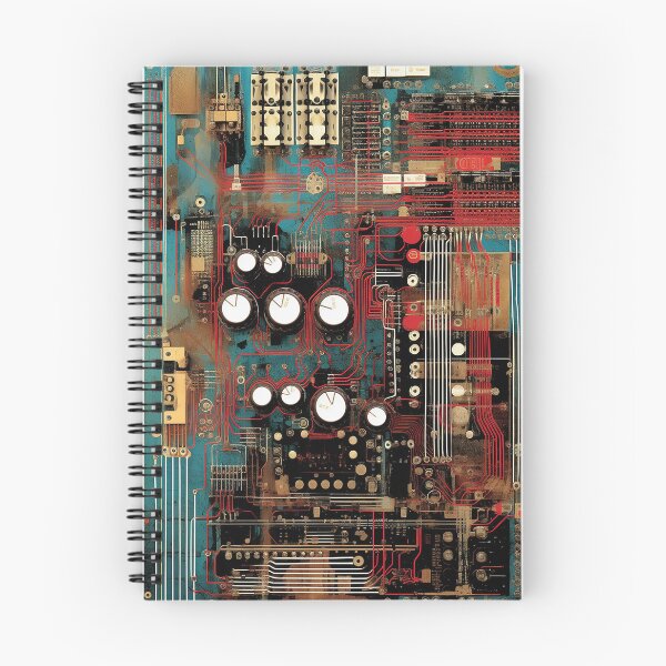 Item preview, Circuit Board designed and sold by DigitizedArt.
