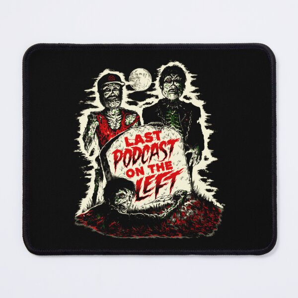 Item preview, Last Podcast designed and sold by zmlonkzievw78.