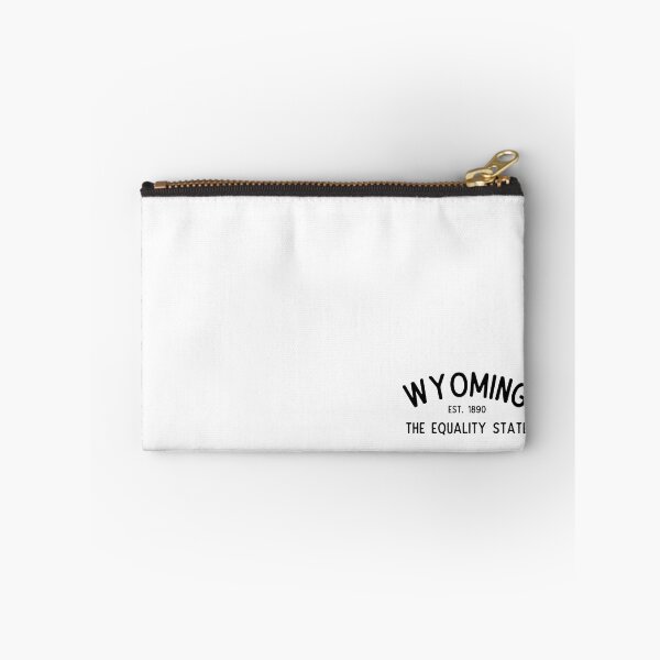 Item preview, Wyoming - The Equality State designed and sold by stateofmyheart.