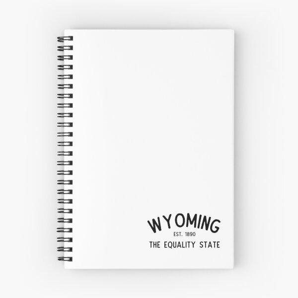 Item preview, Wyoming - The Equality State designed and sold by stateofmyheart.