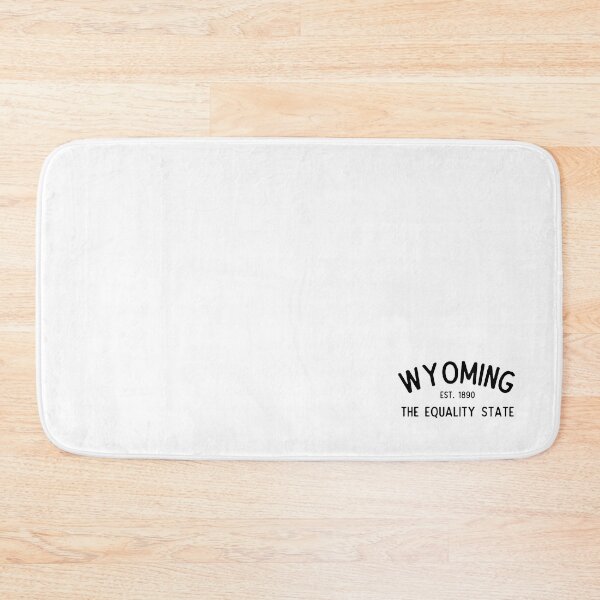 Item preview, Wyoming - The Equality State designed and sold by stateofmyheart.