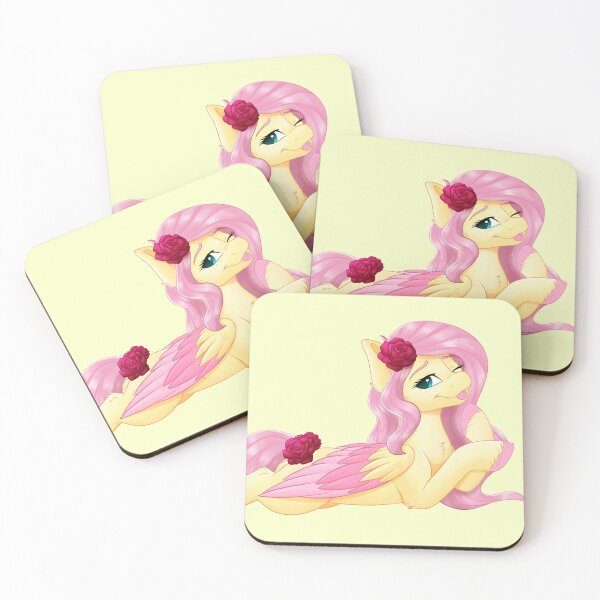 Item preview, Fluttershy designed and sold by MonsoonVisionz.