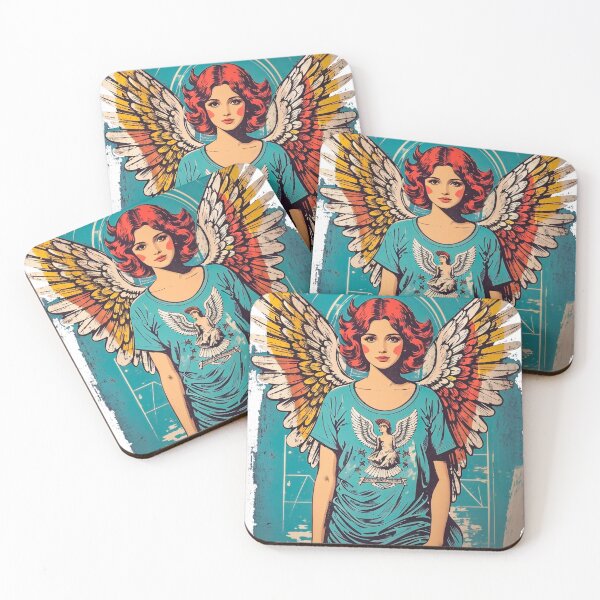 Item preview, Angel: Delphine designed and sold by KnoClothingCo.