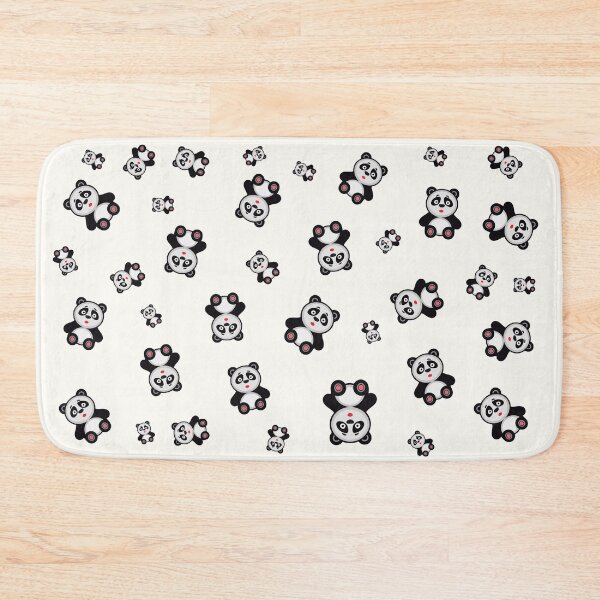 Item preview, Cute Panda designed and sold by stickersmegafun.