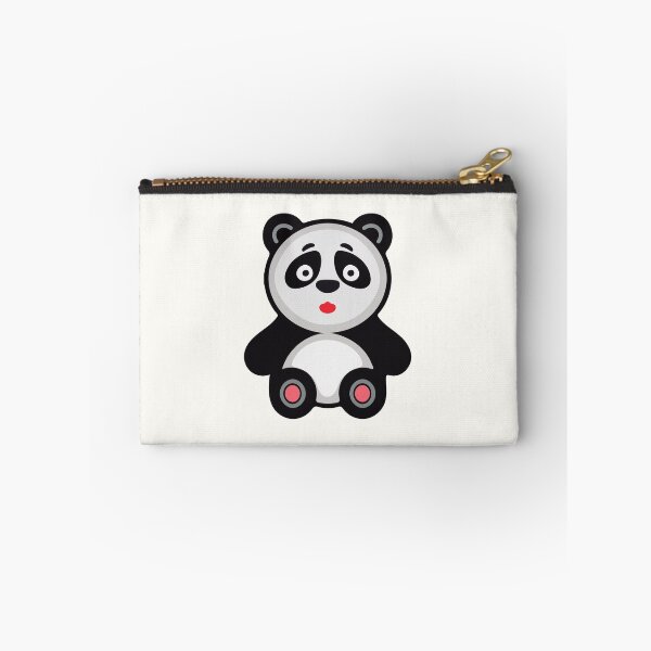 Item preview, Cute Panda designed and sold by stickersmegafun.