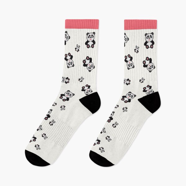 Item preview, Cute Panda designed and sold by stickersmegafun.