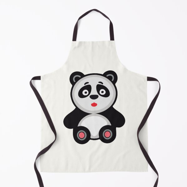 Item preview, Cute Panda designed and sold by stickersmegafun.