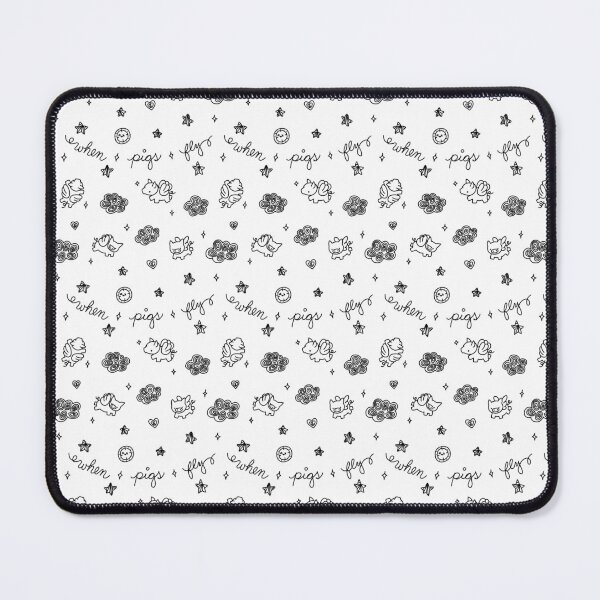Item preview, When Pigs Fly Pattern designed and sold by babyrage.