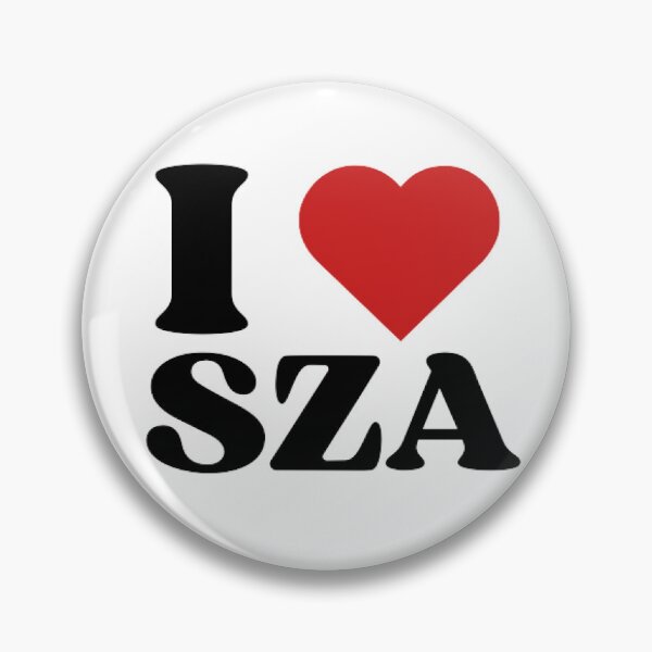 Item preview, I heart sza designed and sold by brooklynnfir.