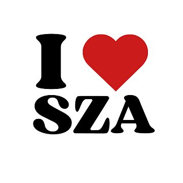 Aperçu de l'œuvre je coeur sza de brooklynnfir