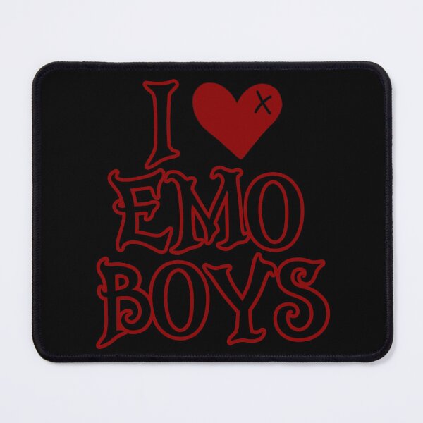 Item preview, I Heart Emo Boys designed and sold by msc13x.