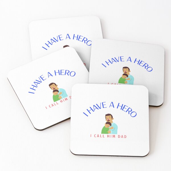 Item preview, I have a hero i call him dad designed and sold by LoveSuna212.