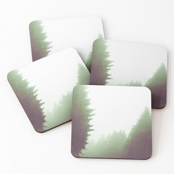 Item preview, The Calm misty forest designed and sold by LUPTO.