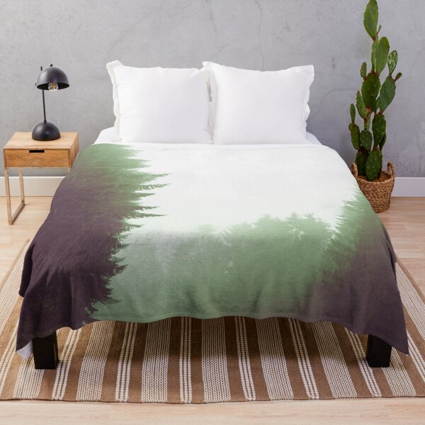 Item preview, The Calm misty forest designed and sold by LUPTO.
