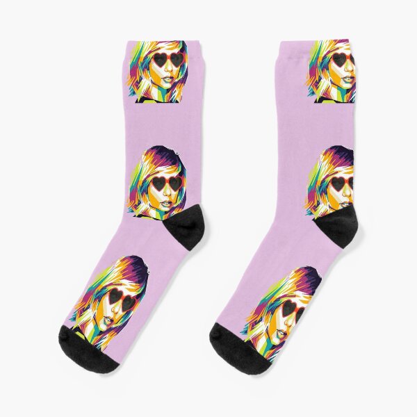 In My Era Personalized Socks for Taylor Fans