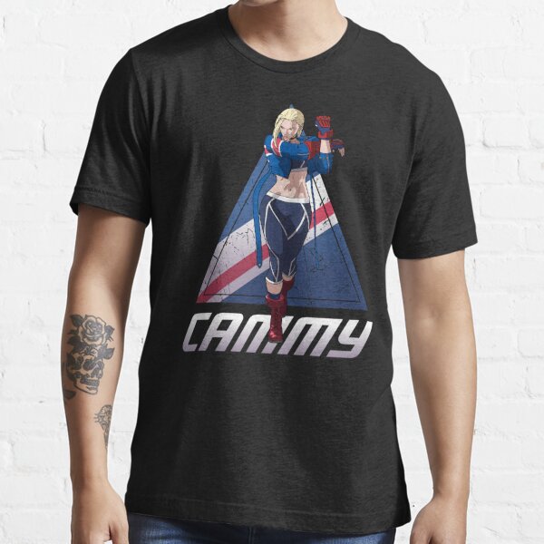 Cammy alternate color Street Fighter 6 Sticker for Sale by Stylish-Geek