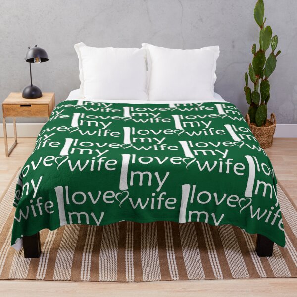Item preview, I love my wife, Funny idea designed and sold by LoveSuna212.