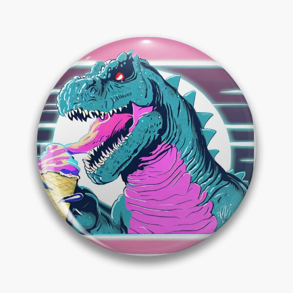 Item preview, Jurassic Vaporwave Age designed and sold by The Cool   Store.