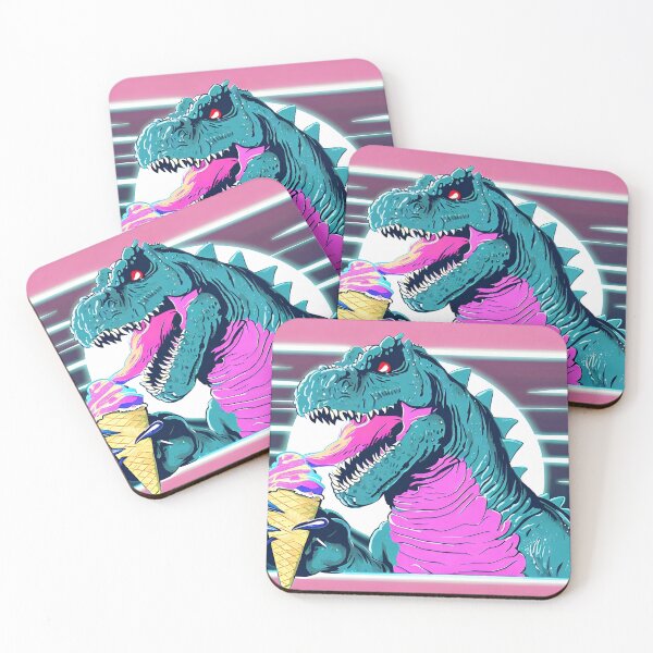 Item preview, Jurassic Vaporwave Age designed and sold by The Cool   Store.