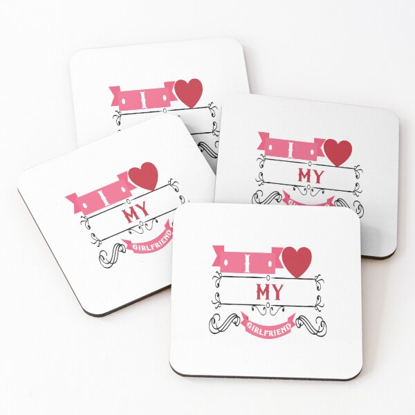 Item preview, I Love mygirlfriend designed and sold by LoveSuna212.