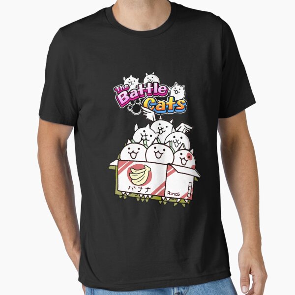 Vista previa del artículo con la obra «gatos de batalla», diseñado y vendido por TIMZIANO.
