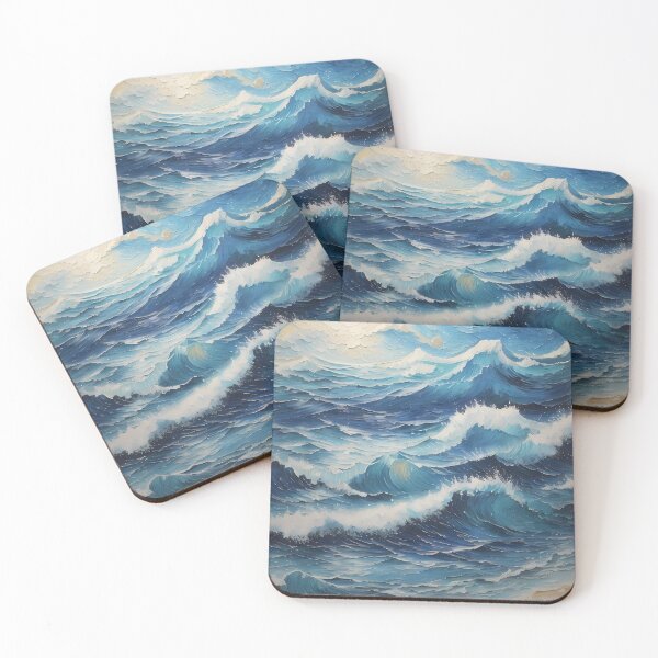 Item preview, night and star tide designed and sold by Omarupattern51.