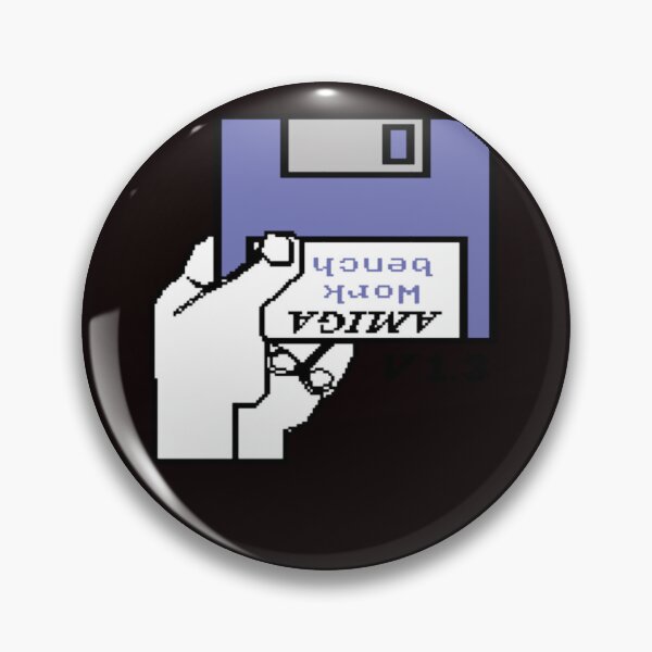 Item preview, Amiga Logo Essential  designed and sold by HARVANDERSON.