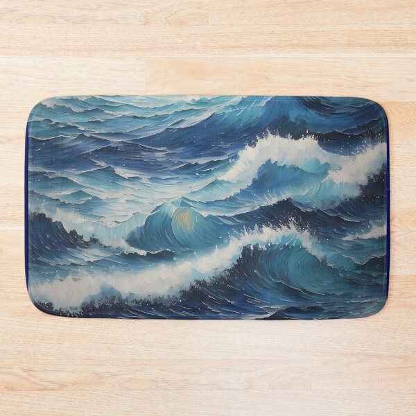 Item preview, night and star tide designed and sold by Omarupattern51.