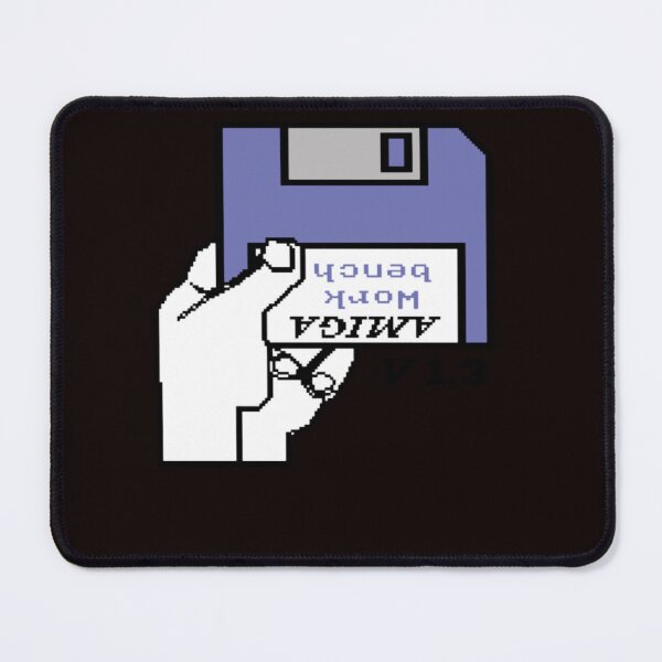 Item preview, Amiga Logo Essential  designed and sold by HARVANDERSON.