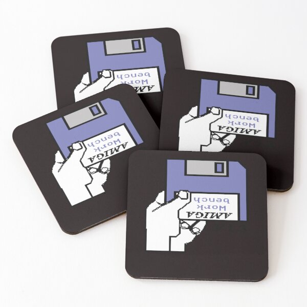 Item preview, Amiga Logo Essential  designed and sold by HARVANDERSON.