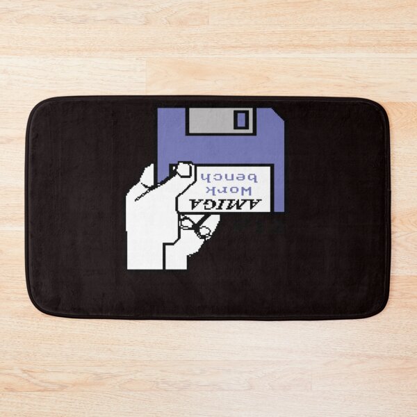 Item preview, Amiga Logo Essential  designed and sold by HARVANDERSON.