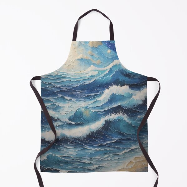 Item preview, night and star tide designed and sold by Omarupattern51.